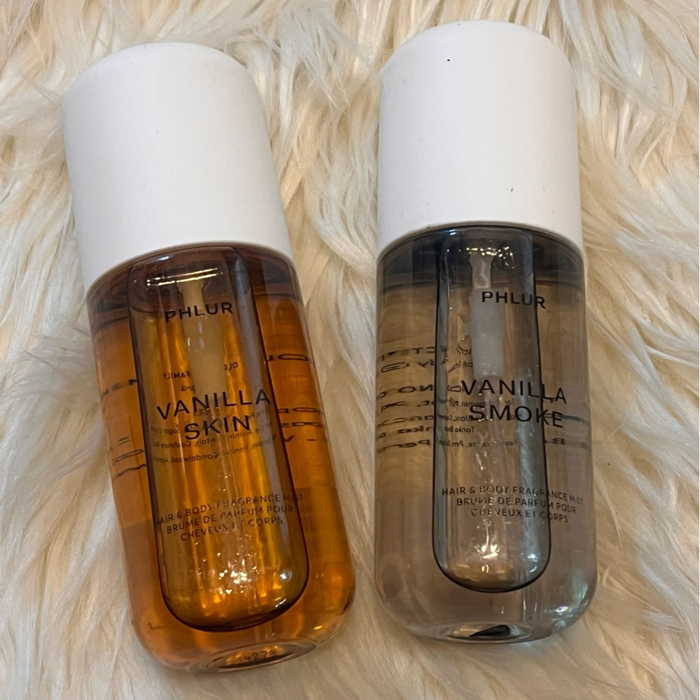 NWT!! Phlur Body Spray Bundle